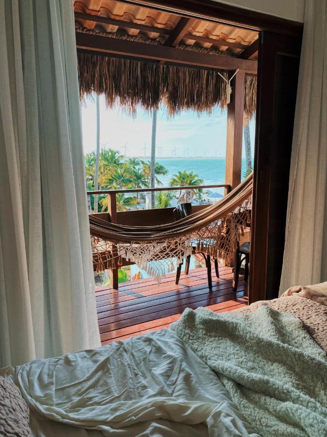 Junduh Brasil Pousada E Restaurante Икараи Экстерьер фото