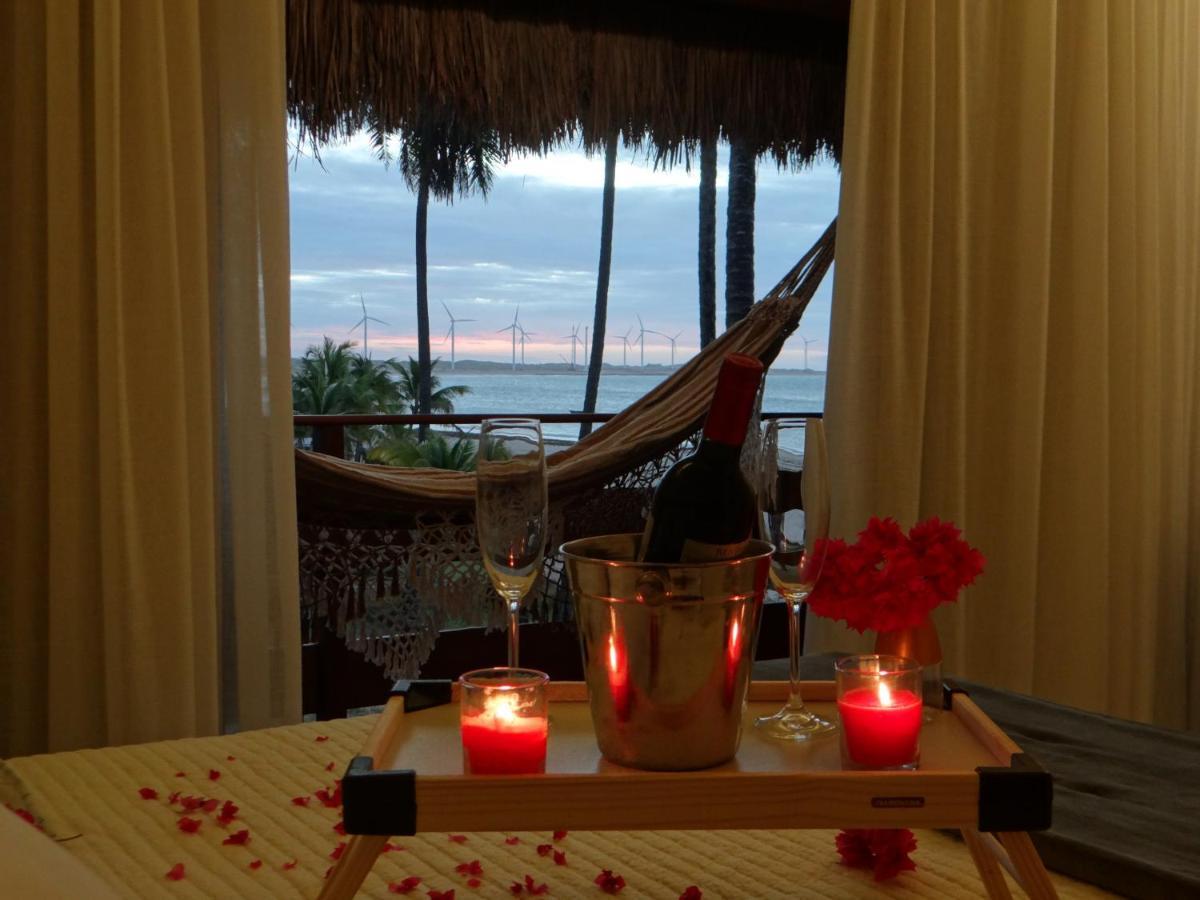 Junduh Brasil Pousada E Restaurante Икараи Экстерьер фото