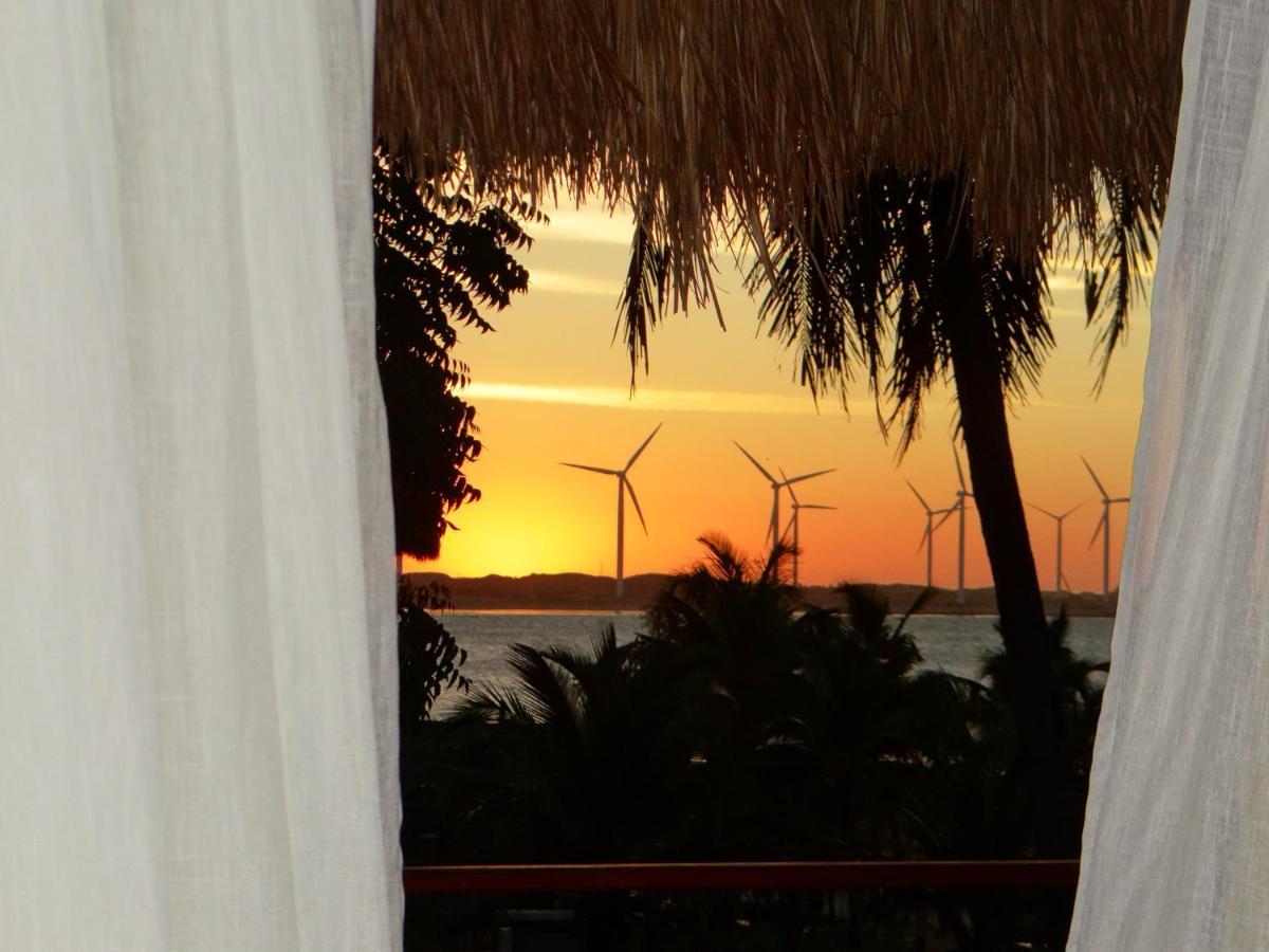 Junduh Brasil Pousada E Restaurante Икараи Экстерьер фото