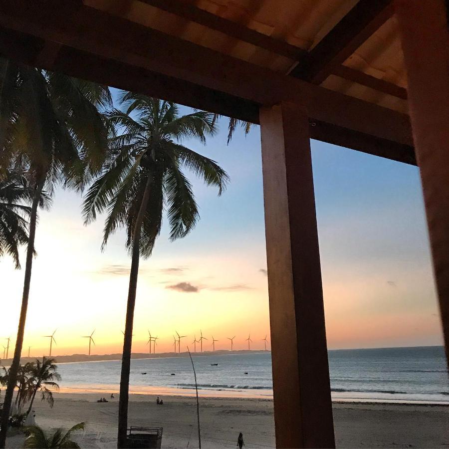 Junduh Brasil Pousada E Restaurante Икараи Экстерьер фото