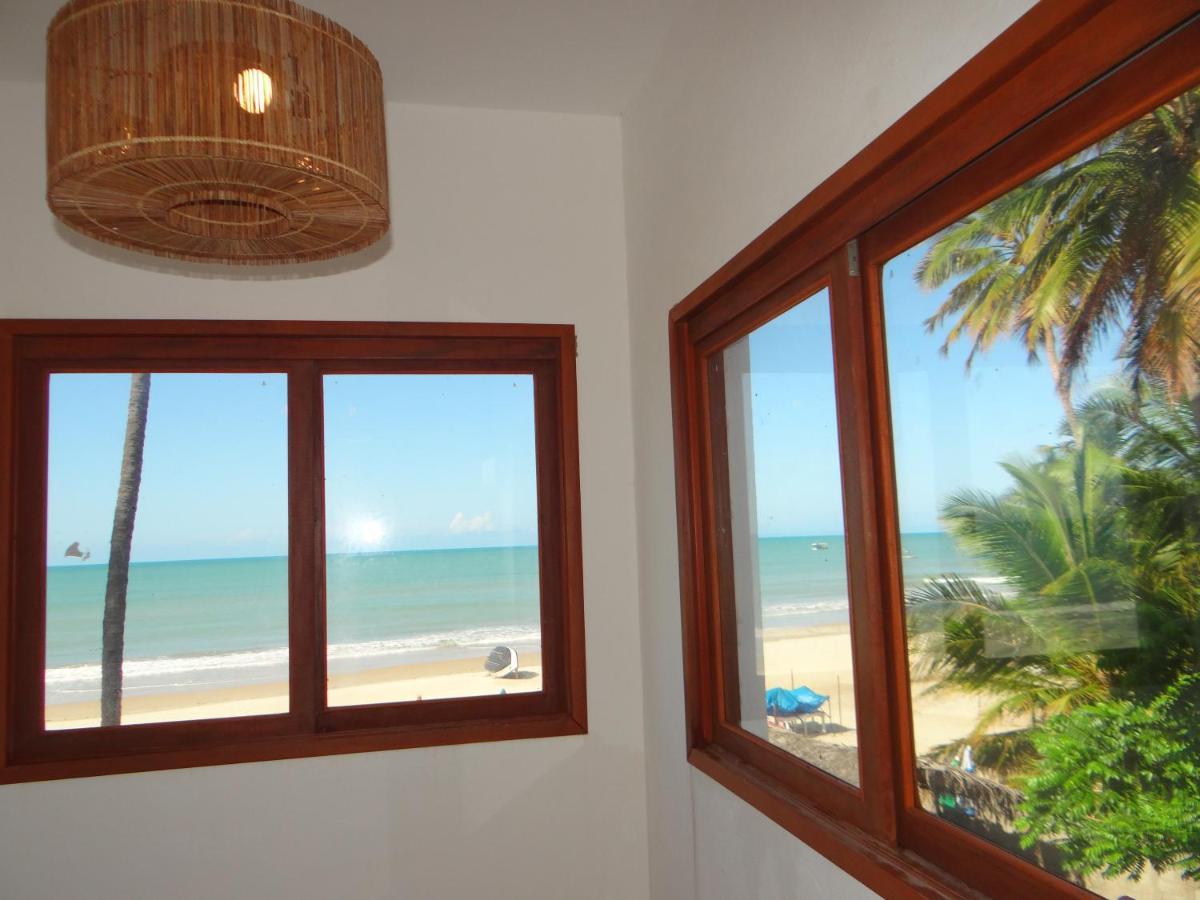 Junduh Brasil Pousada E Restaurante Икараи Экстерьер фото